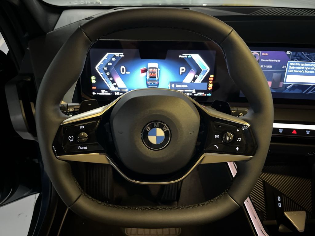 Thumbnail: 2025 BMW X3 - 14