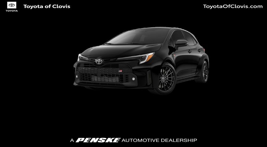 2026 Toyota GR Corolla Premium Plus's photo