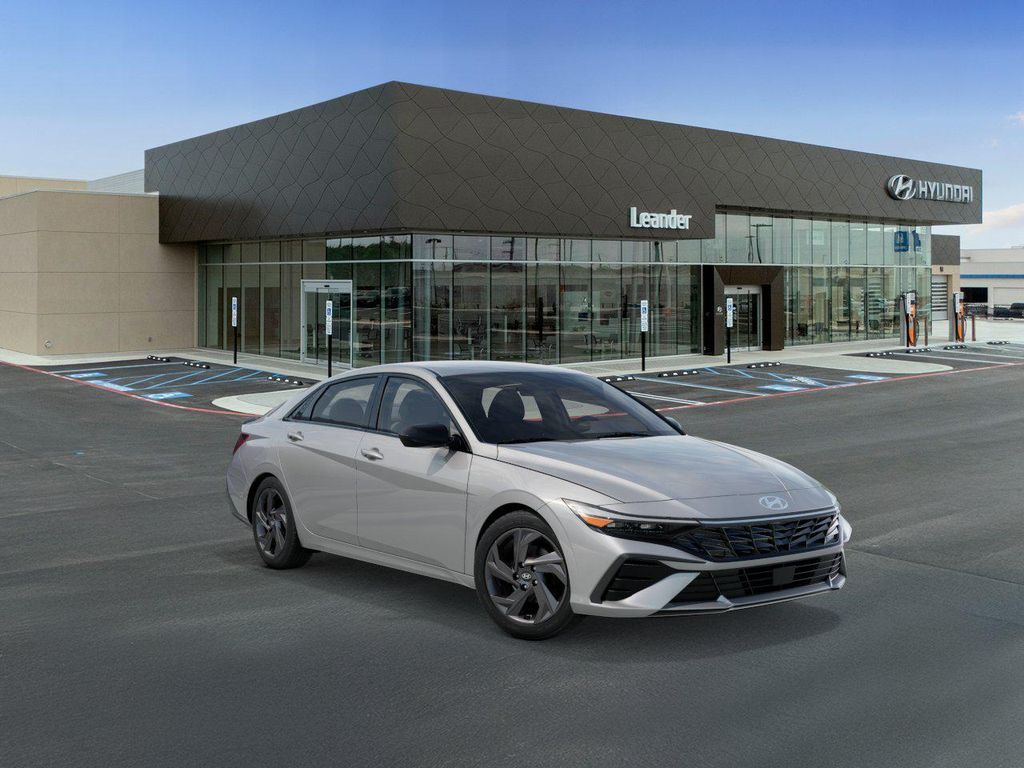 Thumbnail: 2026 Hyundai Elantra - 2