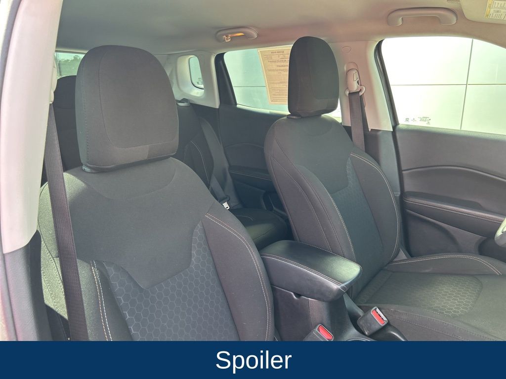 2020 Jeep Compass Sport
