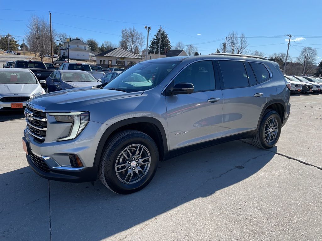 2025 GMC Acadia Elevation AWD