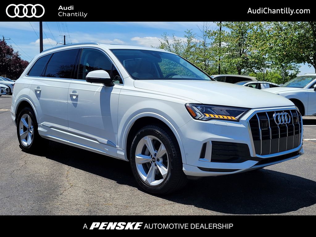 Thumbnail: 2023 Audi Q7 - 1