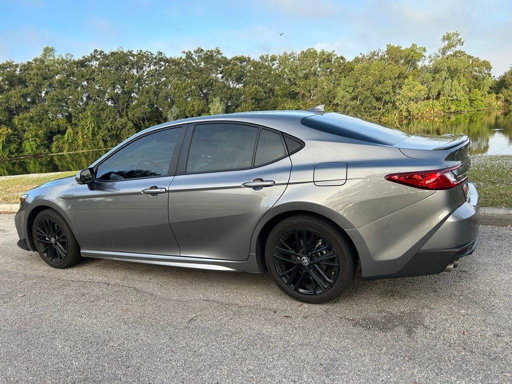 Thumbnail: 2025 Toyota Camry - 3