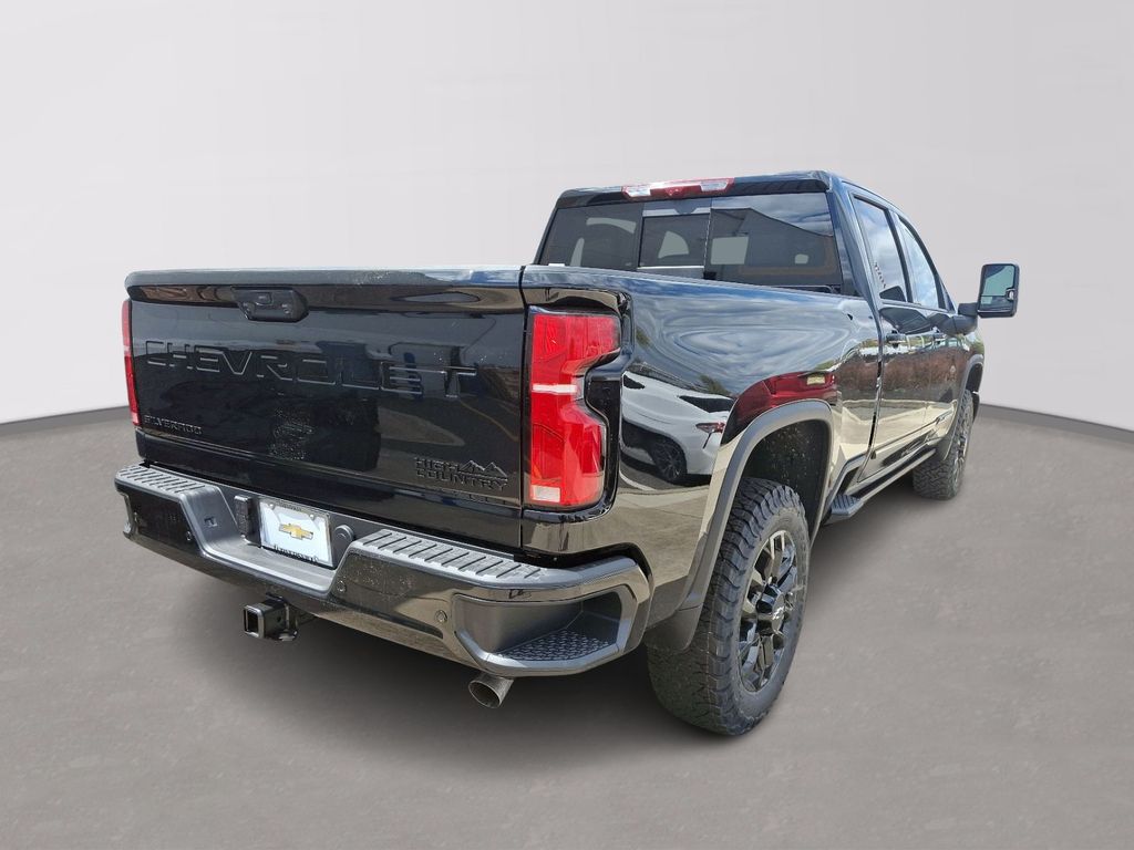 2025 Chevrolet Silverado 2500 High Country 4