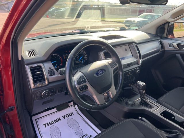 2019 Ford Ranger