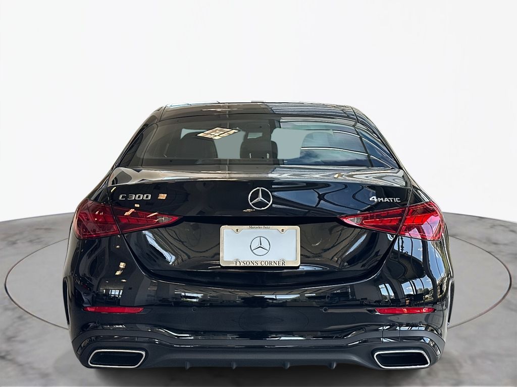 Thumbnail: 2025 Mercedes-Benz C-Class - 5