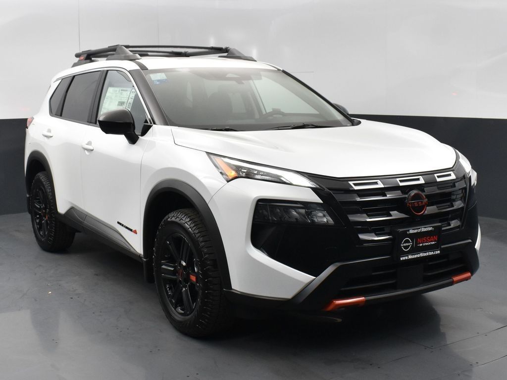 2026 Nissan Rogue Rock Creek AWD