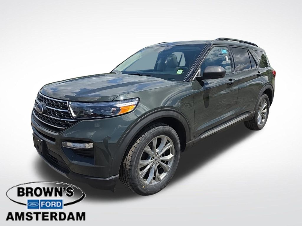 2023 Ford Explorer XLT - 5