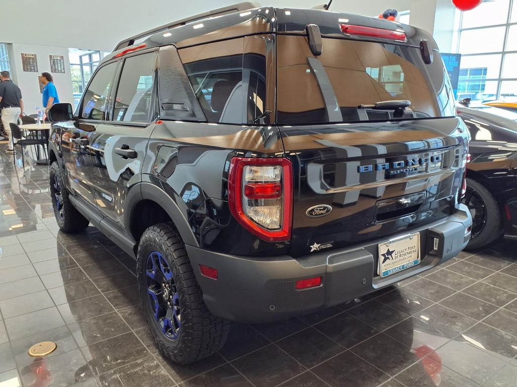 2025 Ford Bronco Sport Big Bend - 3