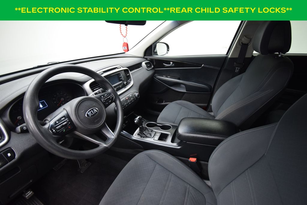used 2016 Kia Sorento car, priced at $8,000