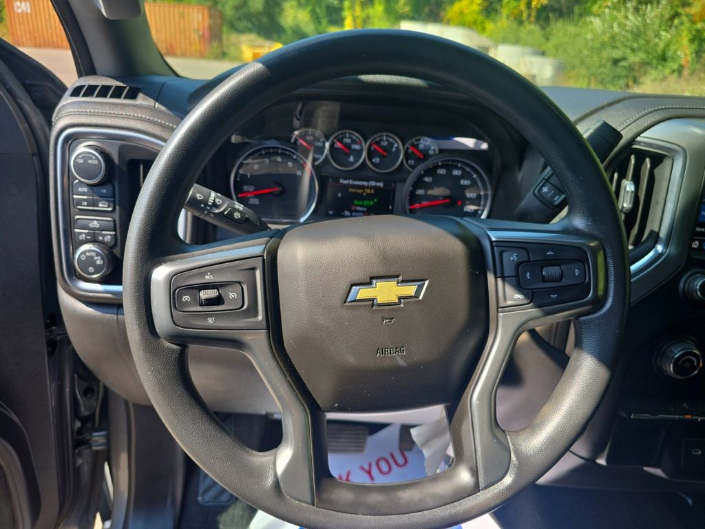 2020 Chevrolet Silverado 1500 LT 11