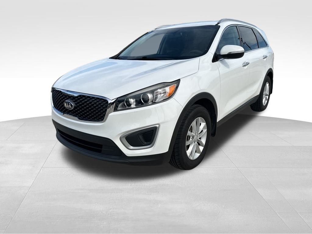 2018 Kia Sorento LX 3