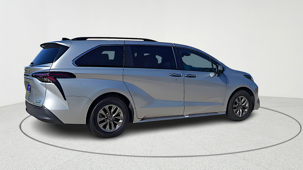 2024 Toyota Sienna