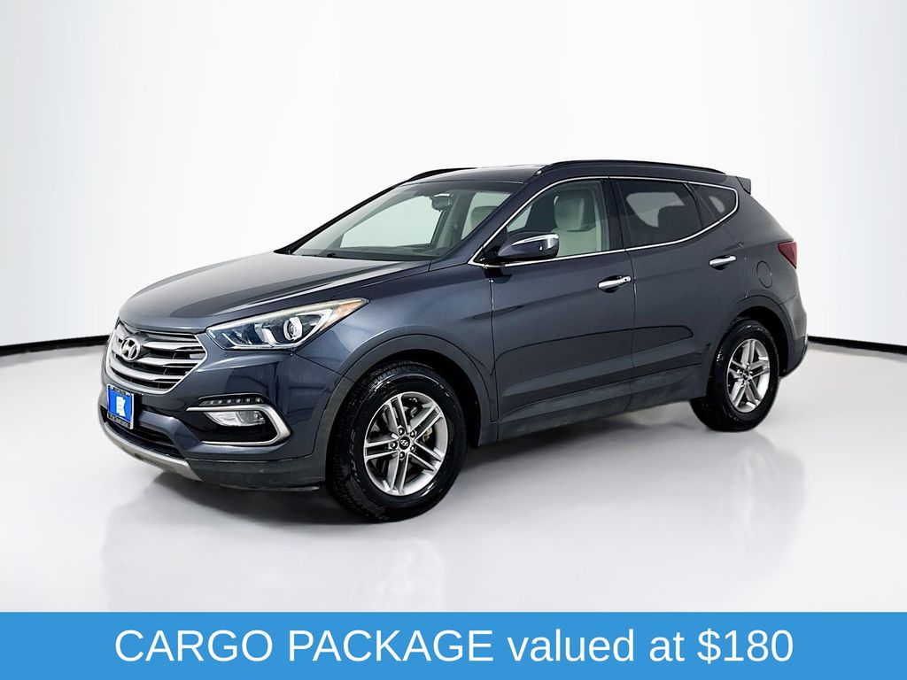 Used Car 2018 Hyundai Santa Fe Sport  2.4 Base For Sale Under $12,000 In Austin, Texas