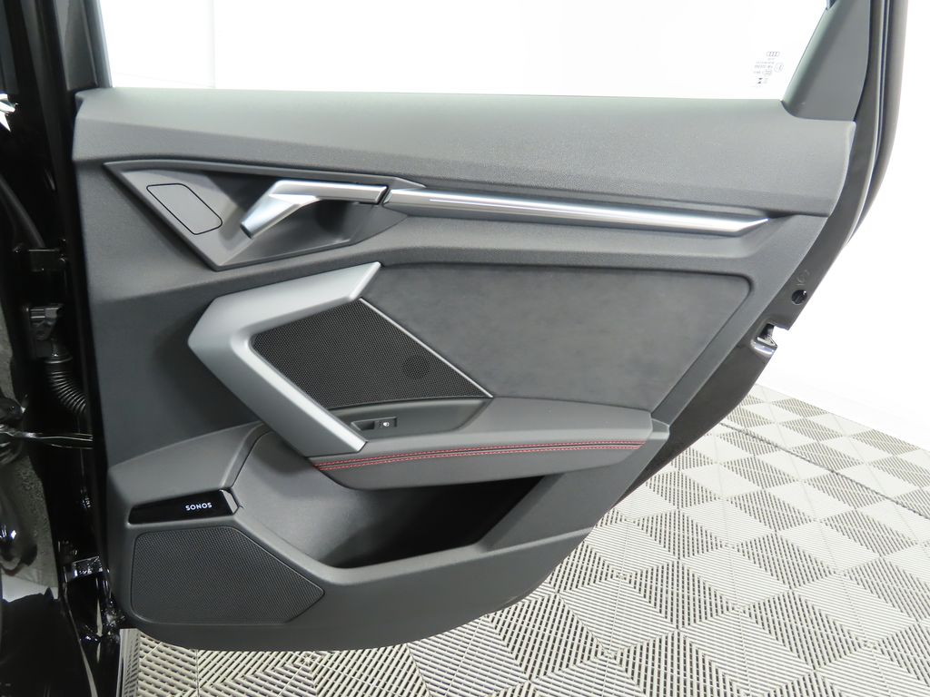 2025 Audi S3  27