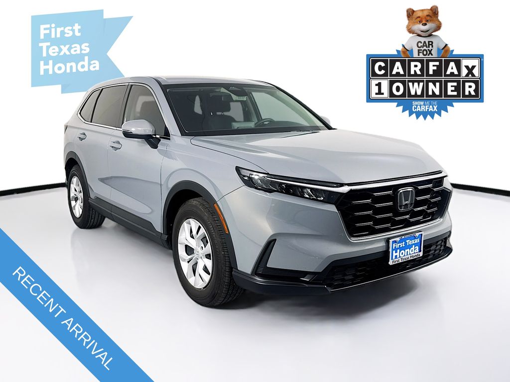 Used Car 2025 Honda Cr-v  Wagon 4 Dr. Lx Front Wheel Drive For Sale Under $30,000 In Austin, Texas