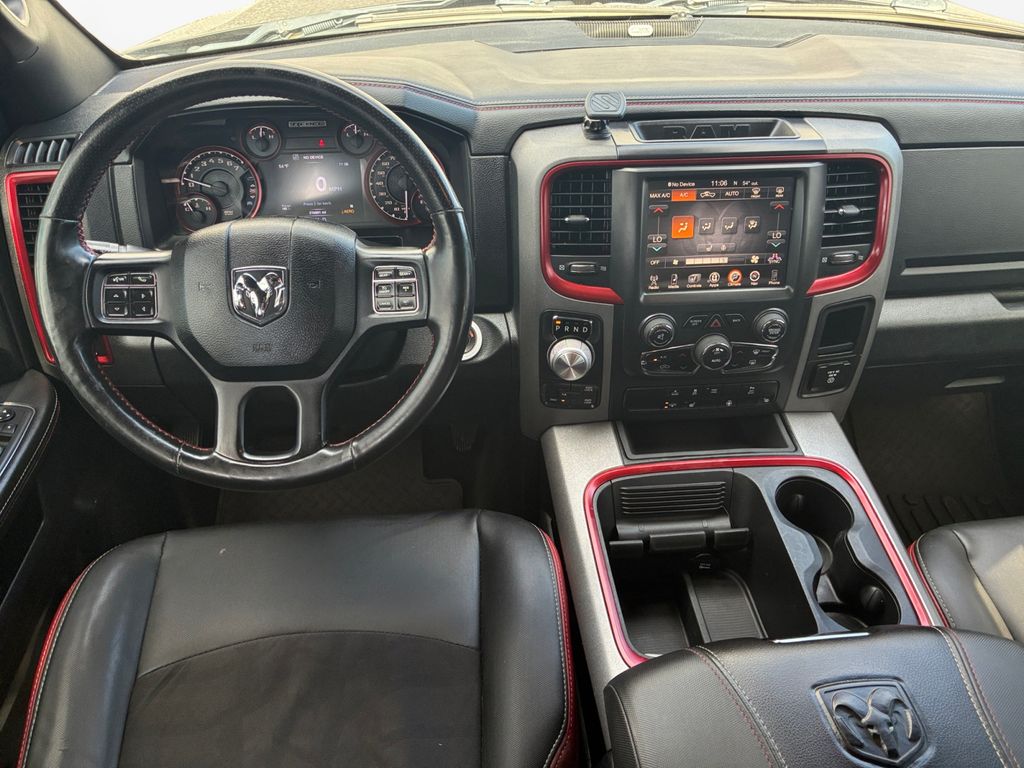 Used Car 2016 Ram 1500  Rebel For Sale Under $15,000 In Austin, Texas