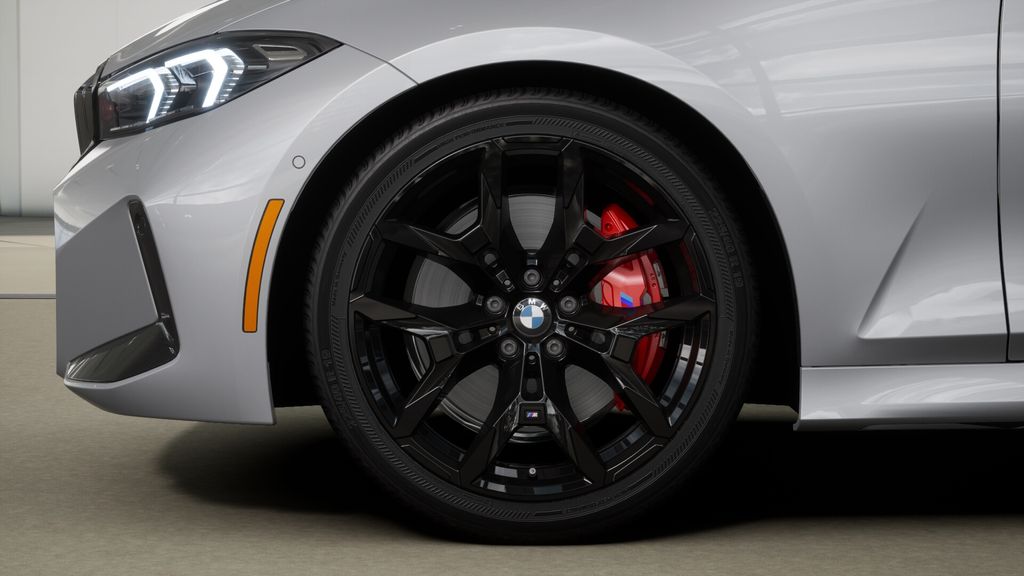 Thumbnail: 2025 BMW 3 Series - 7