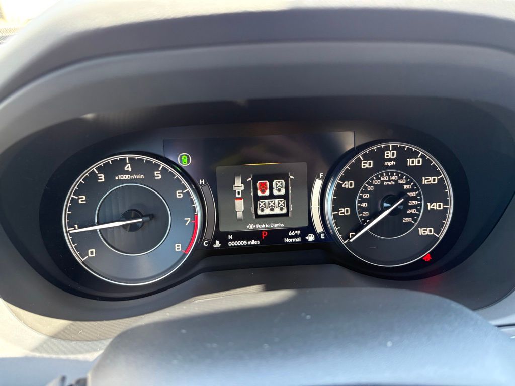 2026 Acura RDX Advance Package