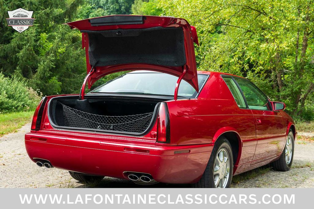 2000 Cadillac Eldorado 49