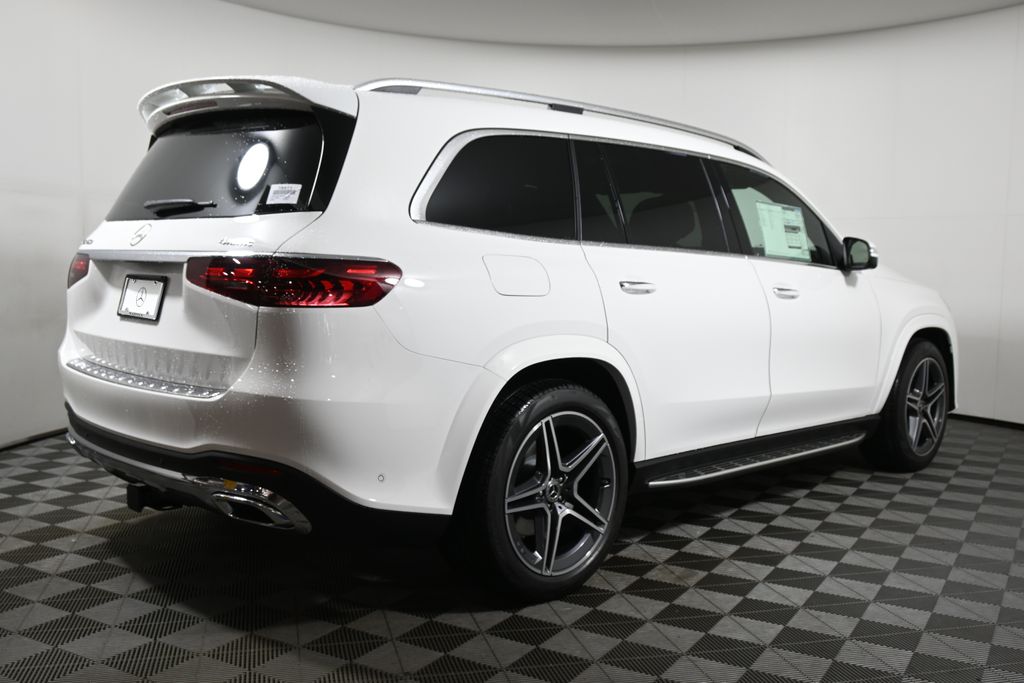 Thumbnail: 2025 Mercedes-Benz GLS - 7