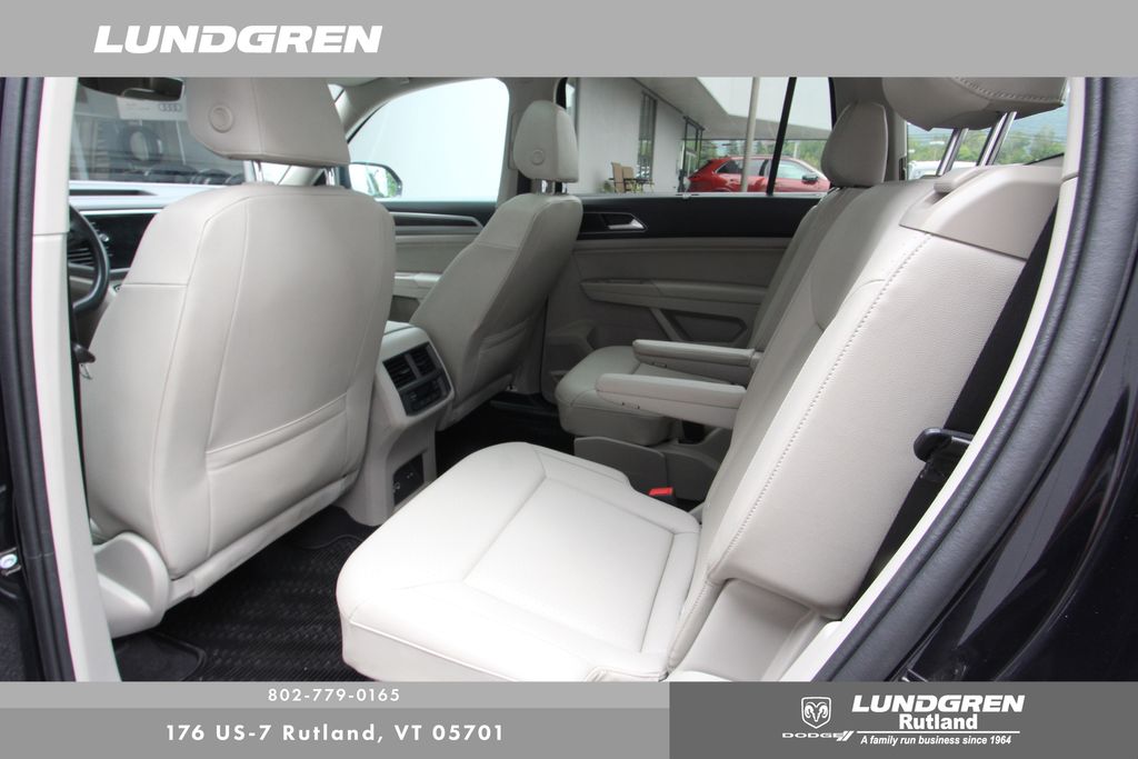 Used 2019 Volkswagen Atlas SUV