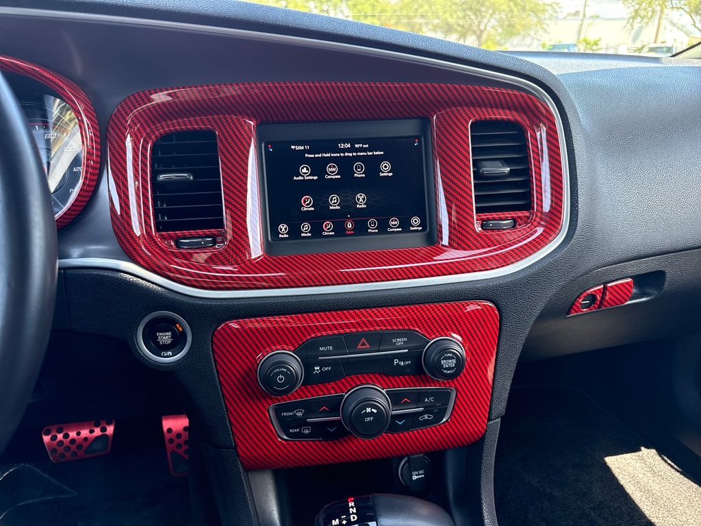 Certified Used 2021 Black Dodge SXT BLACKTOP image 20