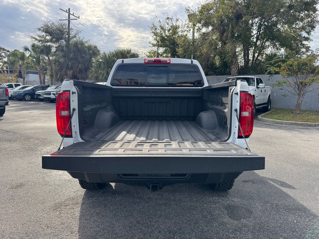 2019 Chevrolet Colorado ZR2 12