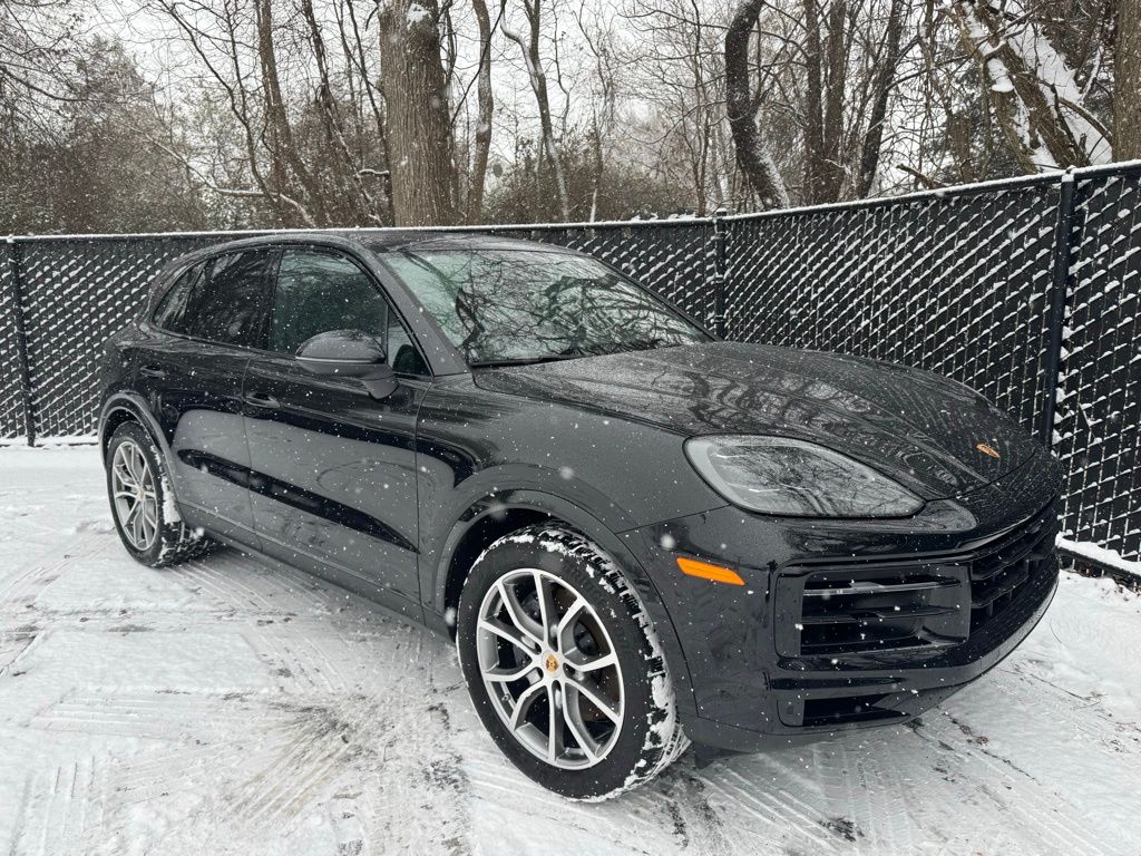 2024 Porsche Cayenne  32