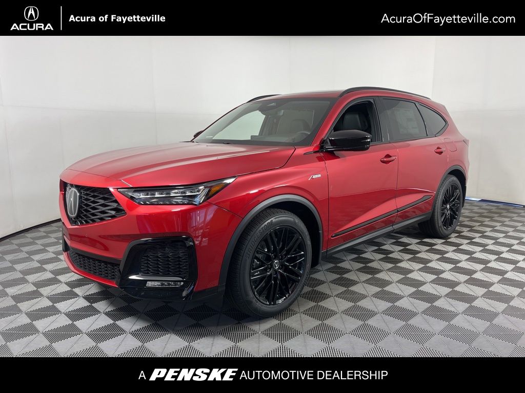 2025 Acura MDX Advance -
                Fayetteville, AR