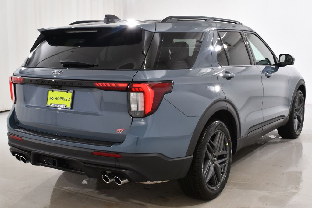 New 2026 Blue Ford ST image 12