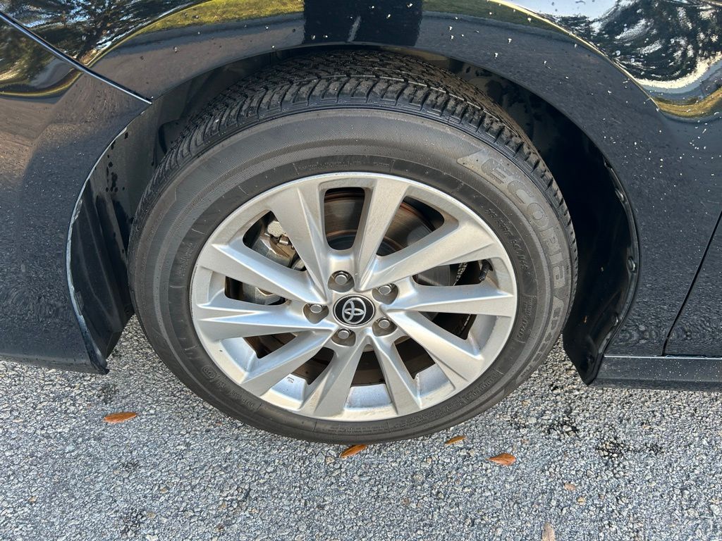 2024 Toyota Camry LE 9