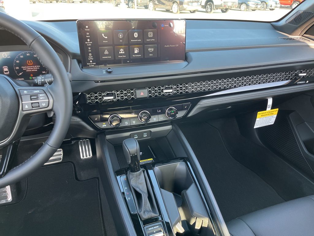 Thumbnail: 2025 Honda Accord - 10