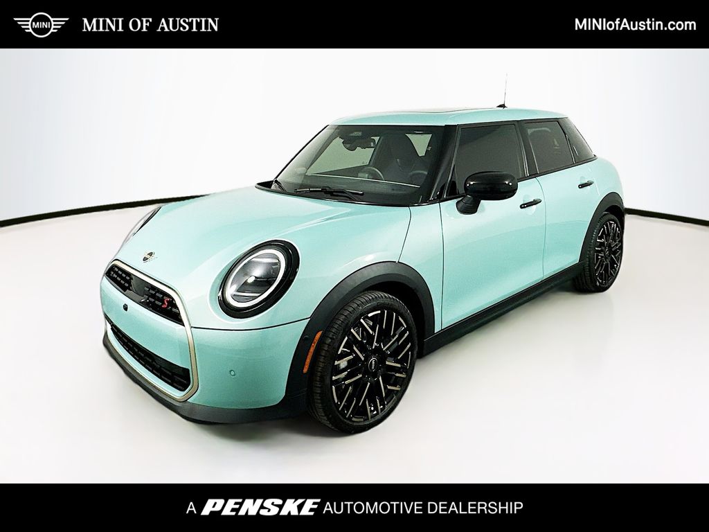 2025 MINI Cooper S -
                Austin, TX