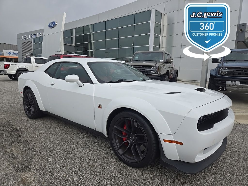 2019 Dodge Challenger R/T Scat Pack