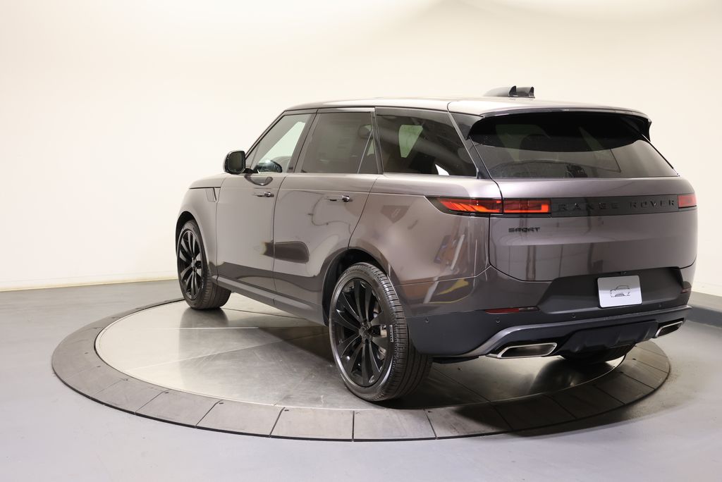 Thumbnail: 2026 Land Rover Range Rover Sport - 3