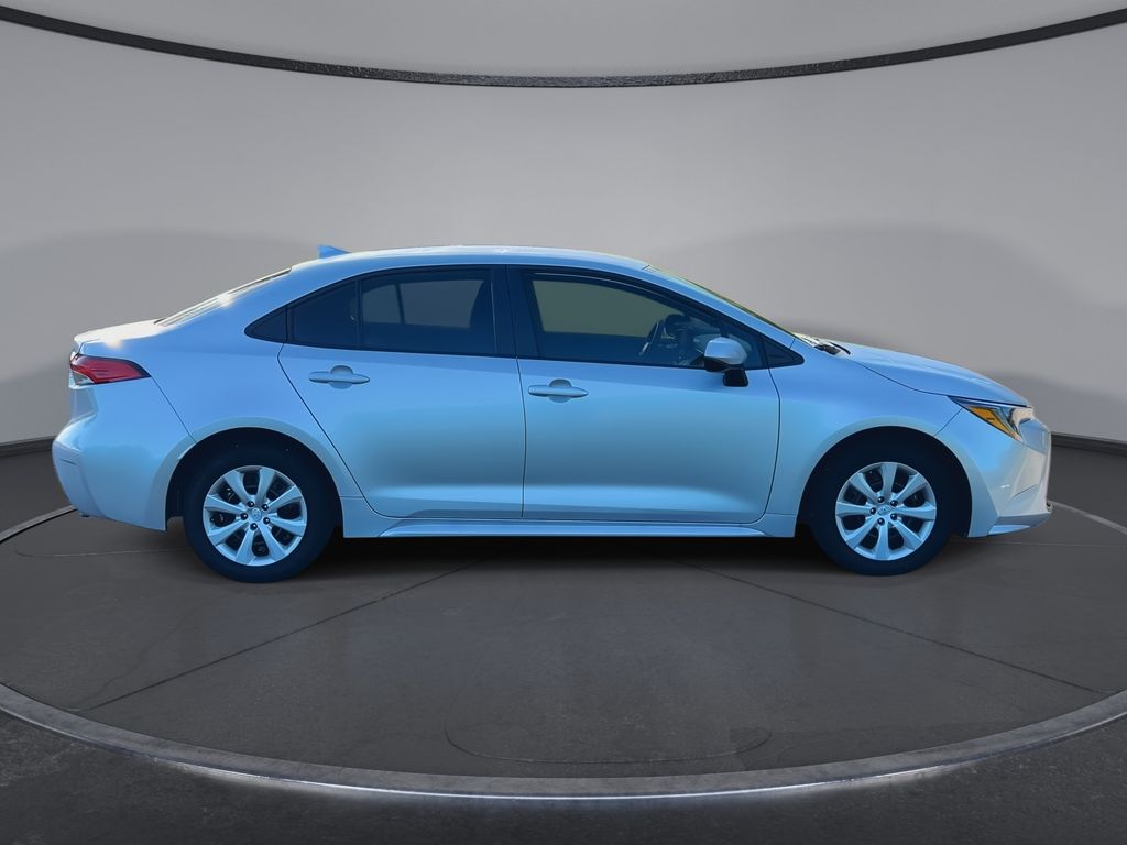 Thumbnail: 2025 Toyota Corolla - 9