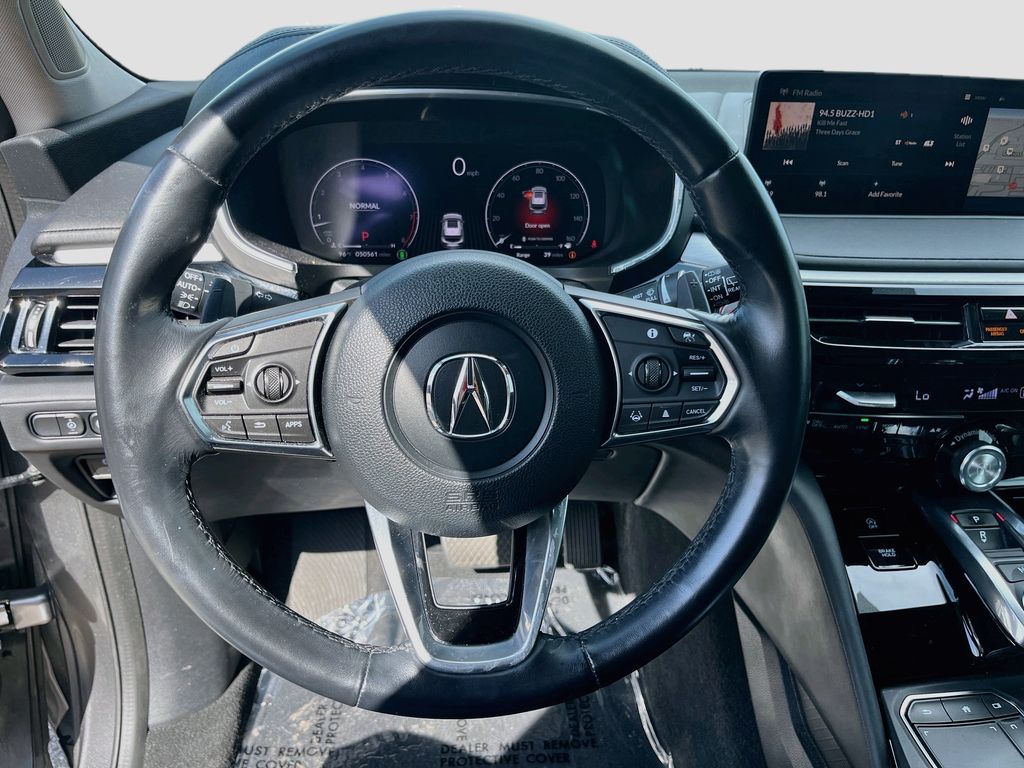 2023 Acura MDX Technology  at Community Toyota