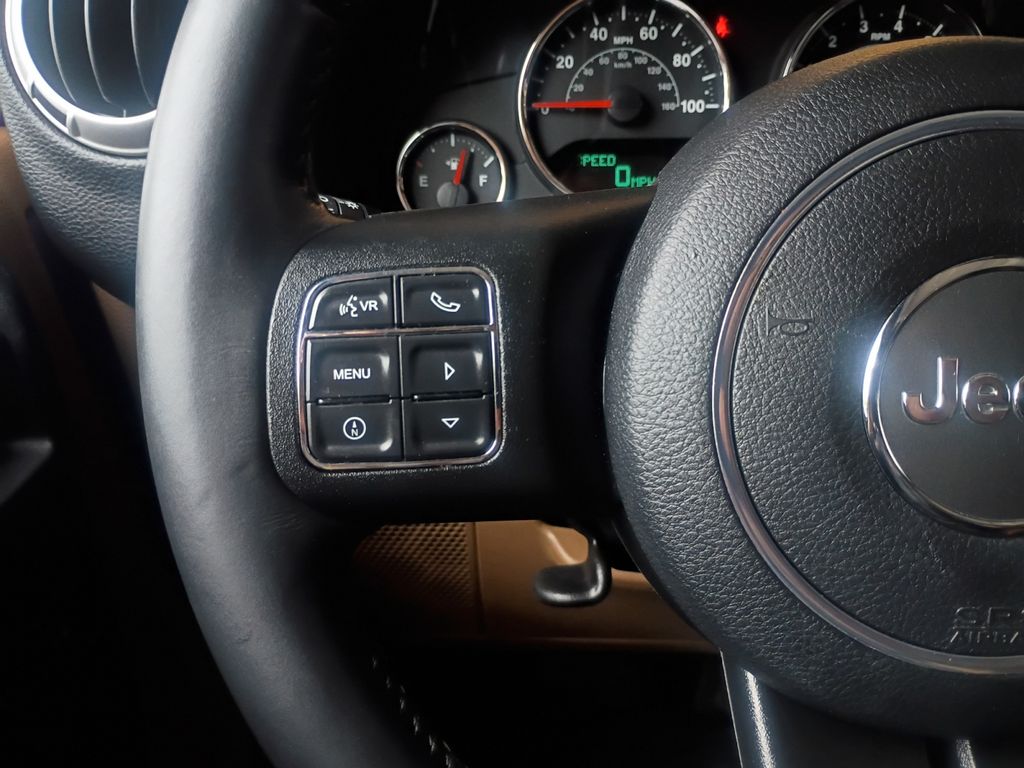 Used Car 2017 Jeep Wrangler  Unlimited Sahara For Sale Under $25,000 In Austin, Texas