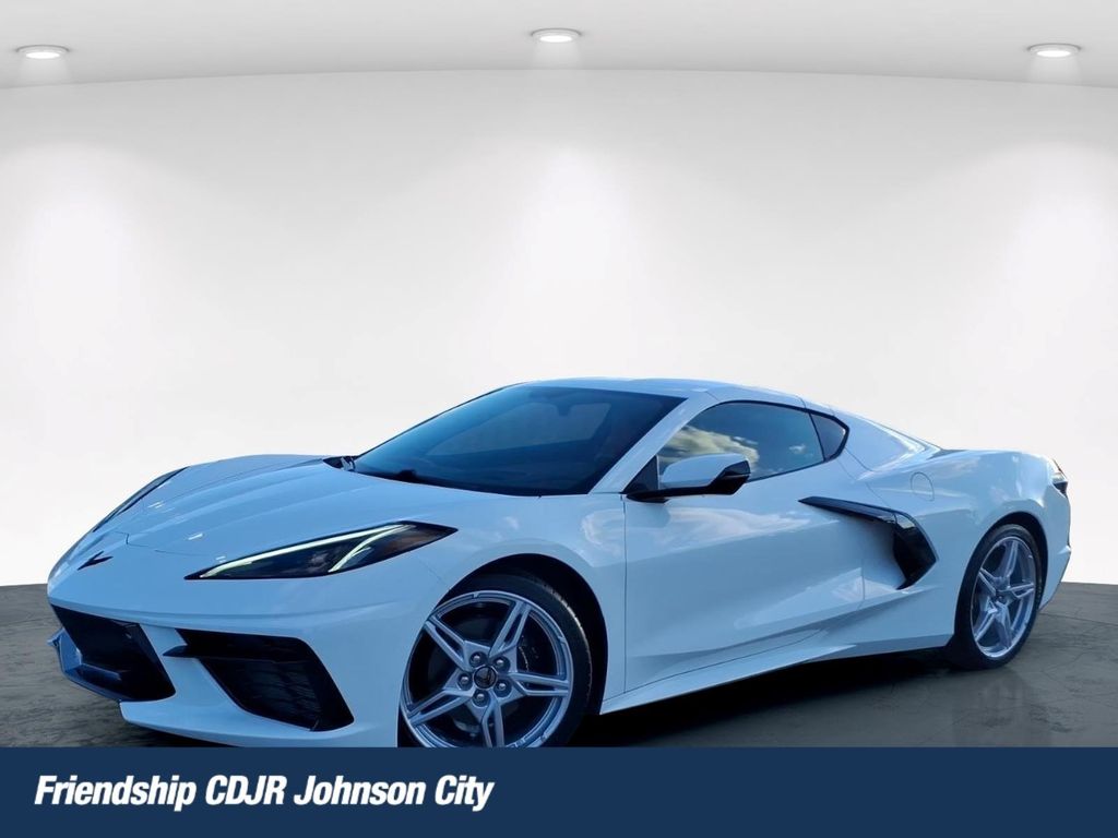 2020 Chevrolet Corvette Stingray 2LT Coupe RWD