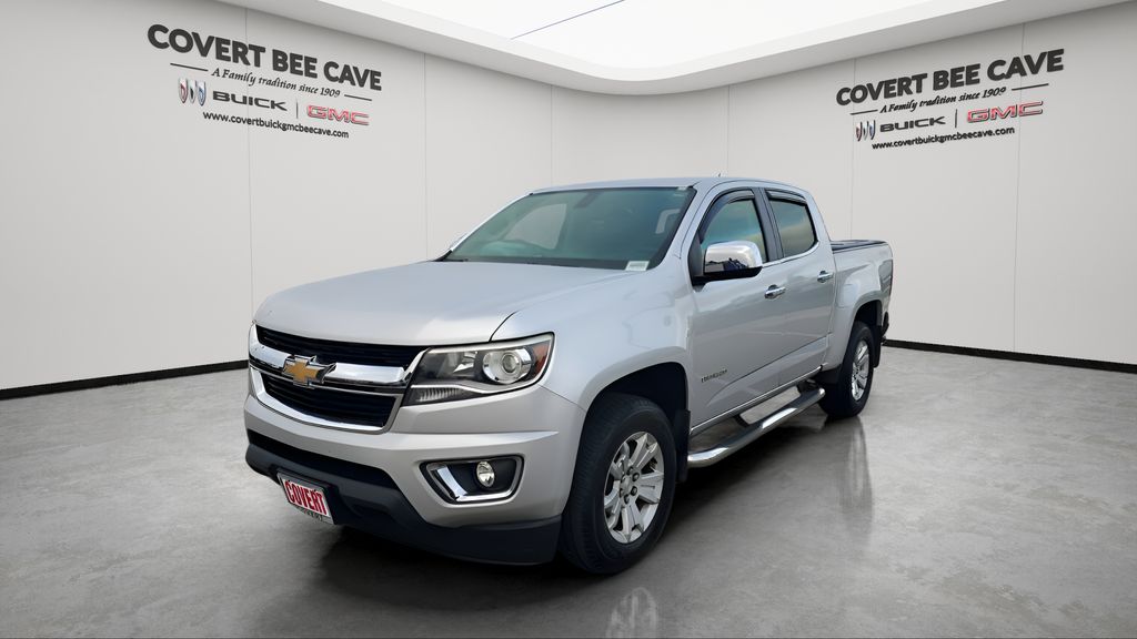 Used Car 2016 Chevrolet Colorado  Lt For Sale In Austin, Texas