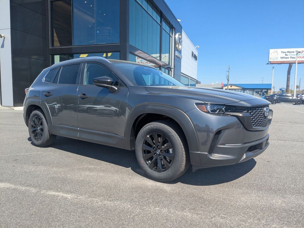 2026 Mazda CX-50 2.5 S Preferred