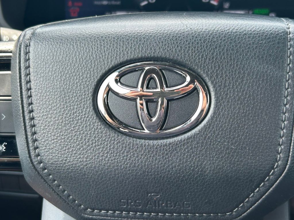 Used 2024 Toyota Sequoia SUV
