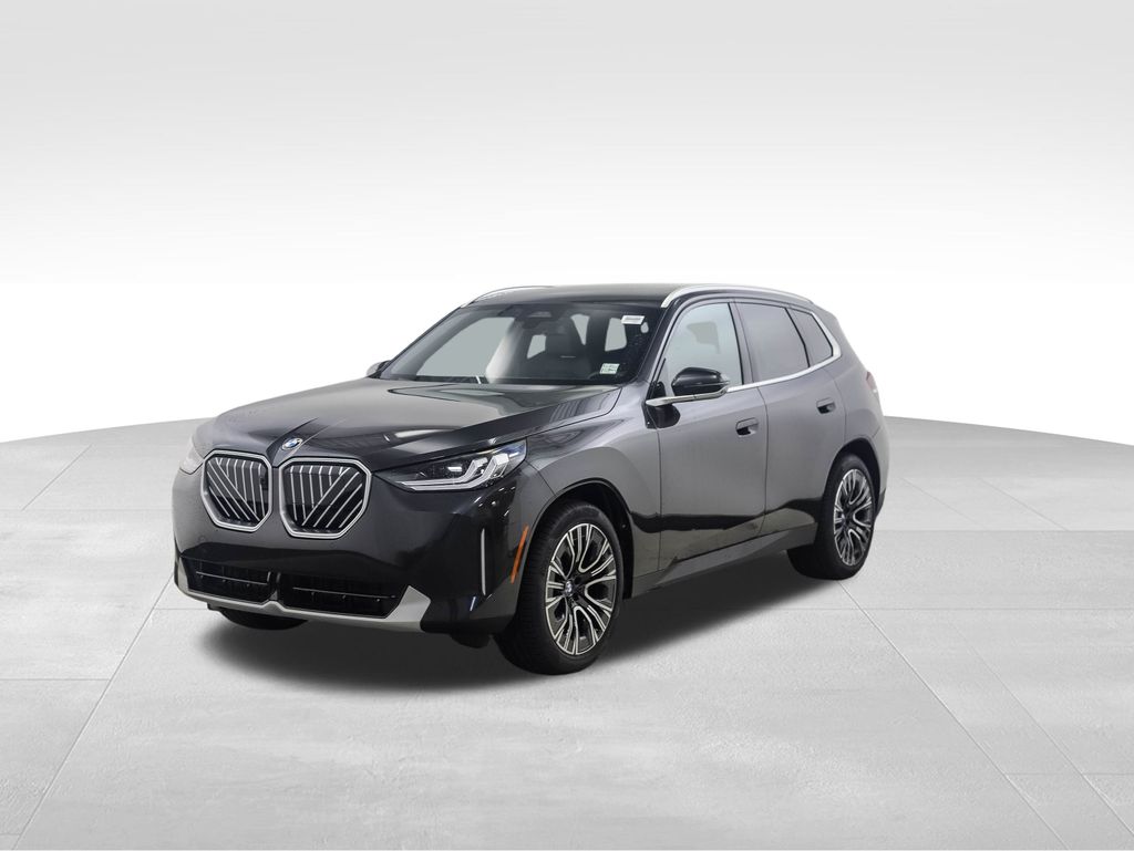 Thumbnail: 2025 BMW X3 - 1