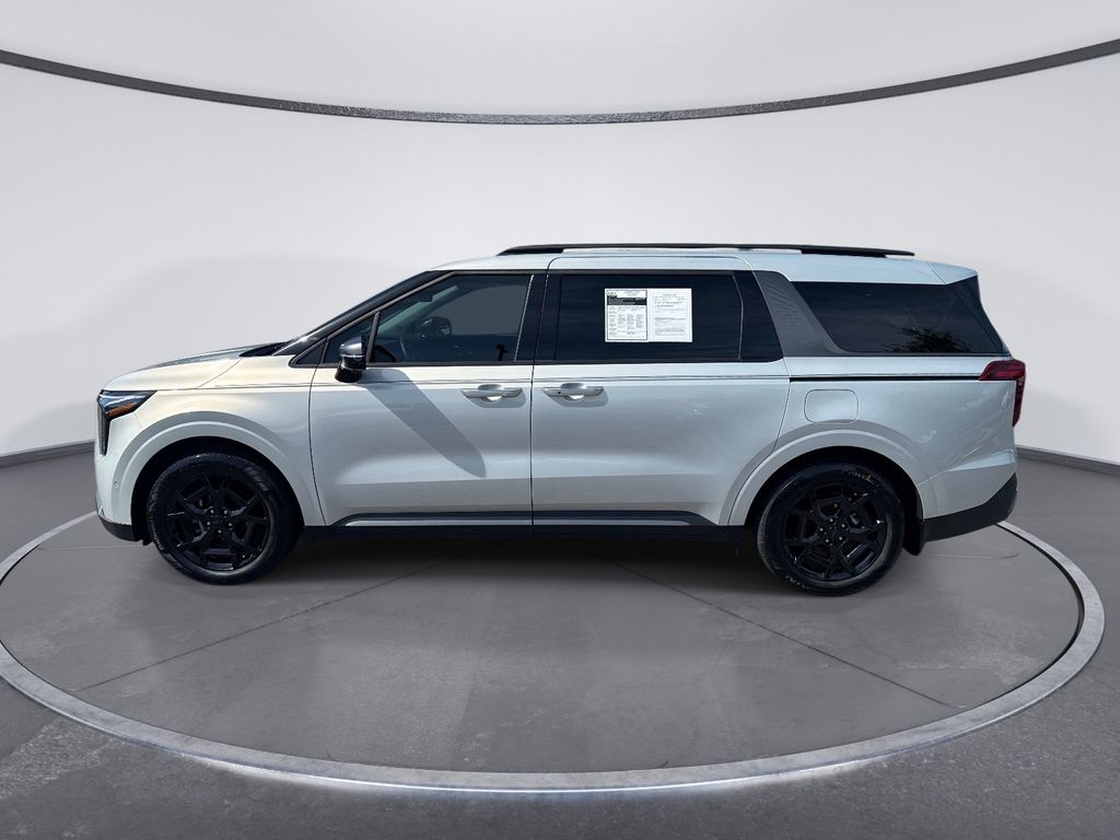 Used 2026 White Kia SX Prestige image 4