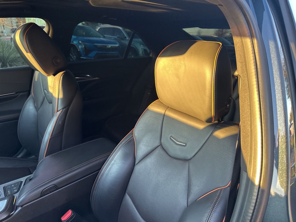 Used Car 2020 Cadillac Ct4  V-series For Sale Under $30,000 In Austin, Texas