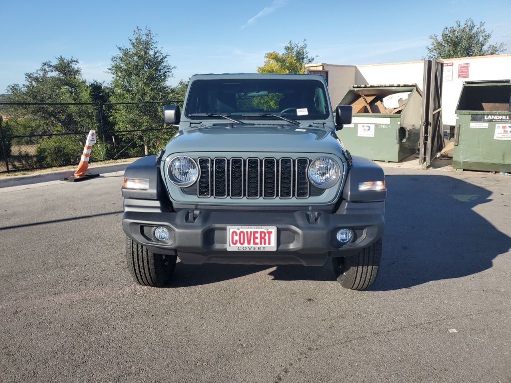 New Car 2025 Jeep Wrangler  For Sale Under $40,000 In Austin, Texas