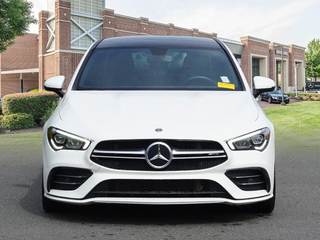 Thumbnail: 2020 Mercedes-Benz CLA - 2