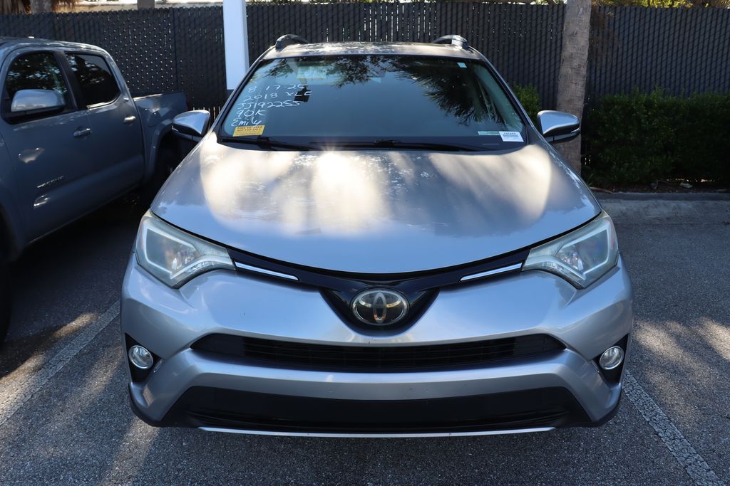 Thumbnail: 2018 Toyota RAV4 - 5