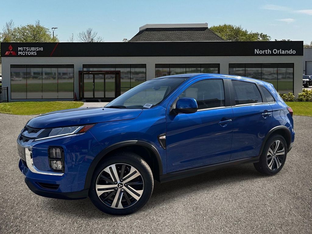 2026 Mitsubishi Outlander Sport 2.0 ES